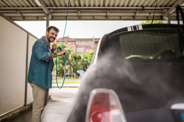 Pressure Washing Services for Businesses in North Plymouth, MA